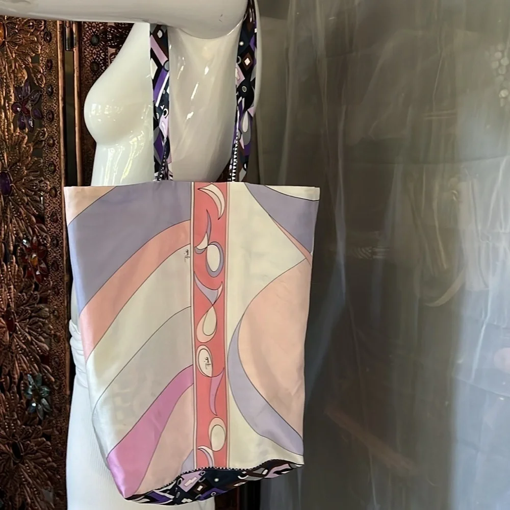 Emilio Pucci covered kaleidoscope
